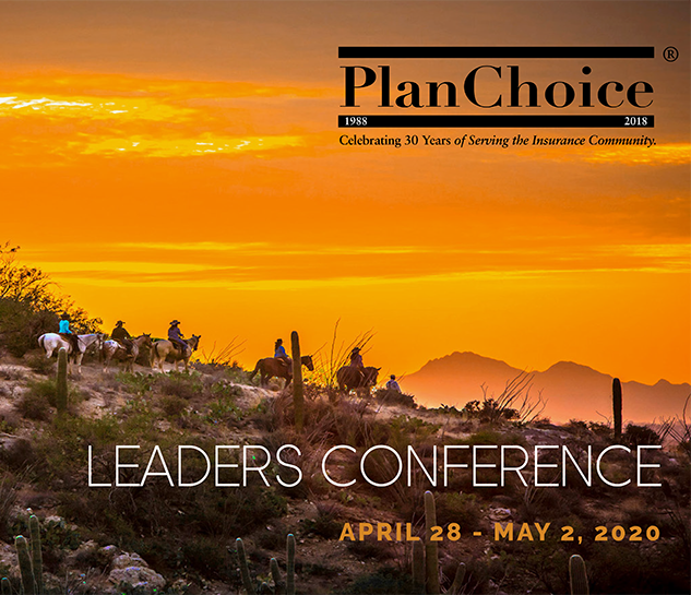 Leaders Conference announcement